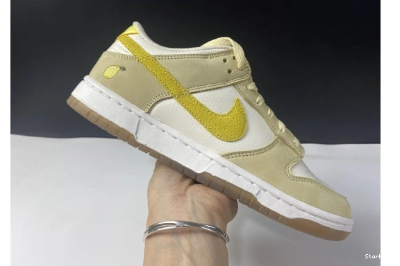 DJ6902-700 Drop Low Dunk Nike Lemon 0815